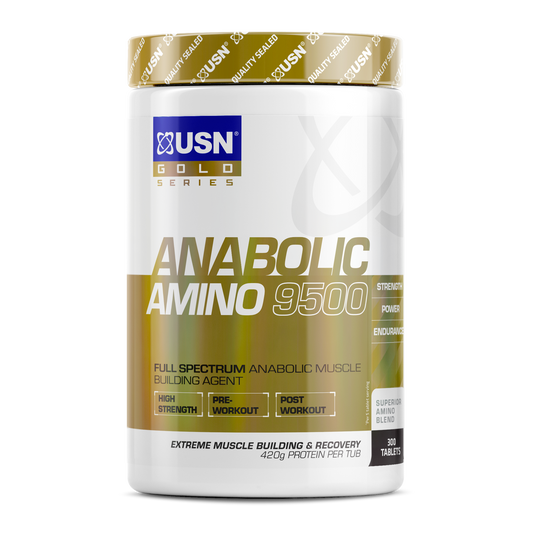 Anabolic Amino 9500
