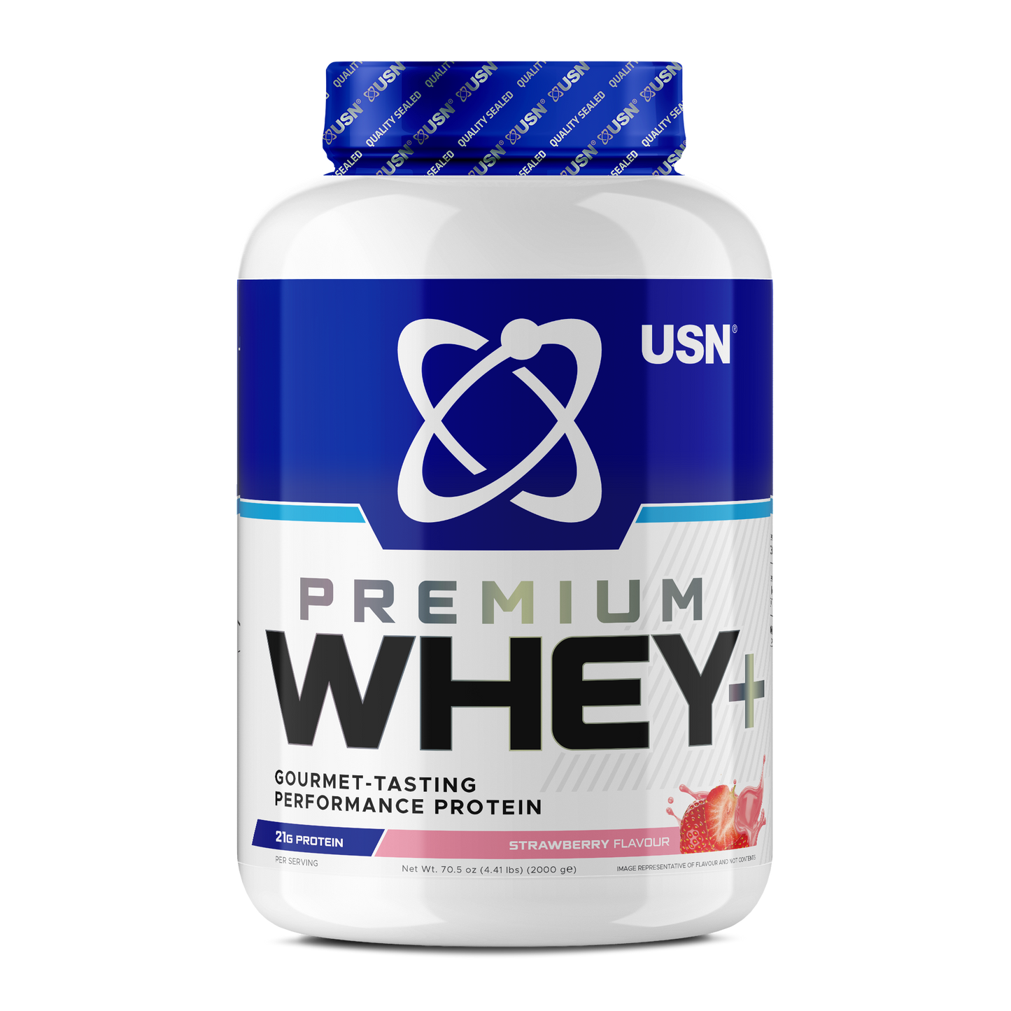Whey+ Premium Protein Powder