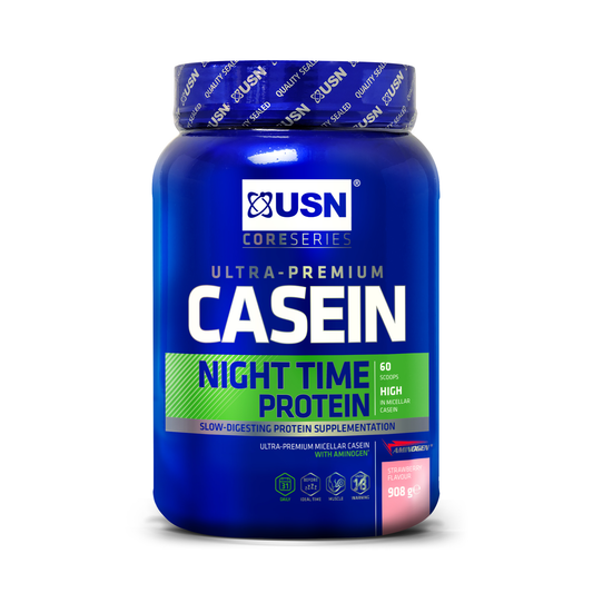 Casein Protein Powder - Recovery & Night-Time Protein