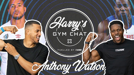 Navigating the Highs and Lows of Elite Rugby with Anthony Watson