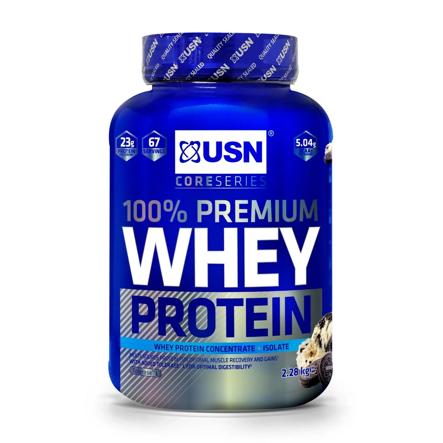 USN 100% Premium Whey Protein