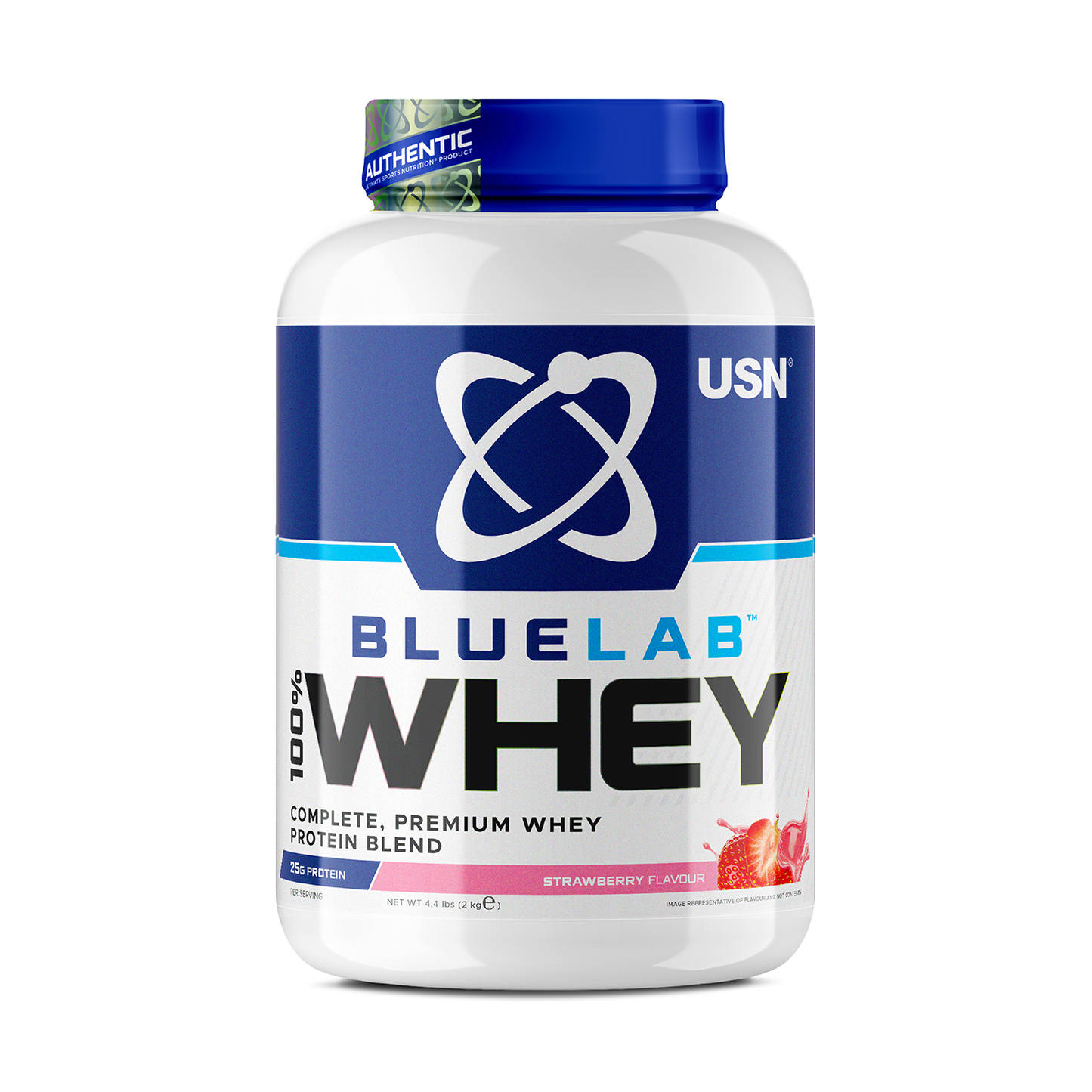 BlueLab Whey Protein Powder