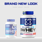 BlueLab Whey Protein Powder