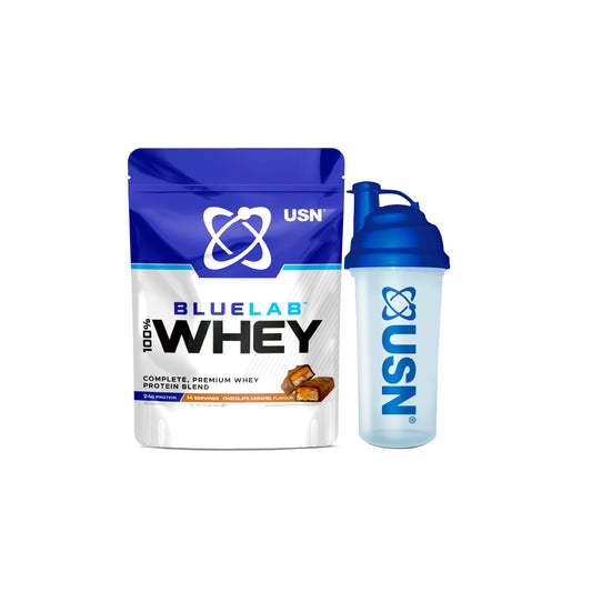 Bluelab Whey 476g & Shaker Bundle