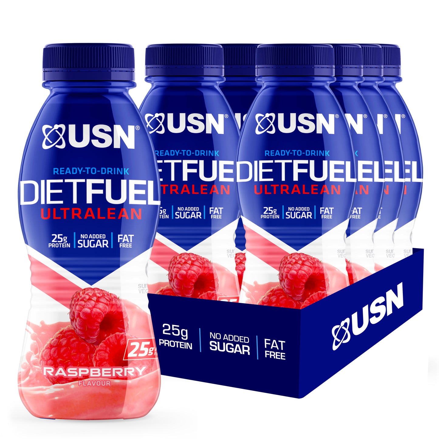 Diet Fuel Ready to Drink (8 x 310ml)