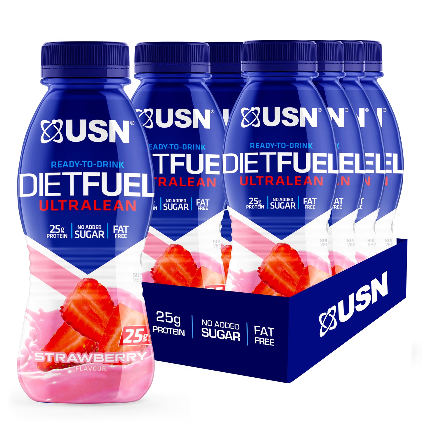 Diet Fuel Ready to Drink (8 x 310ml)