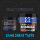 NEW Muscle Fuel Anabolic - All-In-One Gain Protein Powder