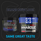 Muscle Fuel Anabolic - All-In-One Gain Protein Powder