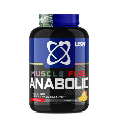 NEW Muscle Fuel Anabolic - All-In-One Gain Protein Powder