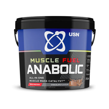Muscle Fuel Anabolic 4KG Choc