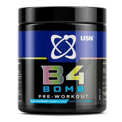B4 Bomb Pre-Workout