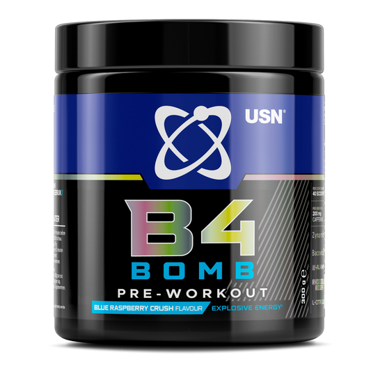 B4 Bomb Pre-Workout