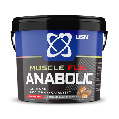 Muscle Fuel Anabolic 4KG Choc Caramel