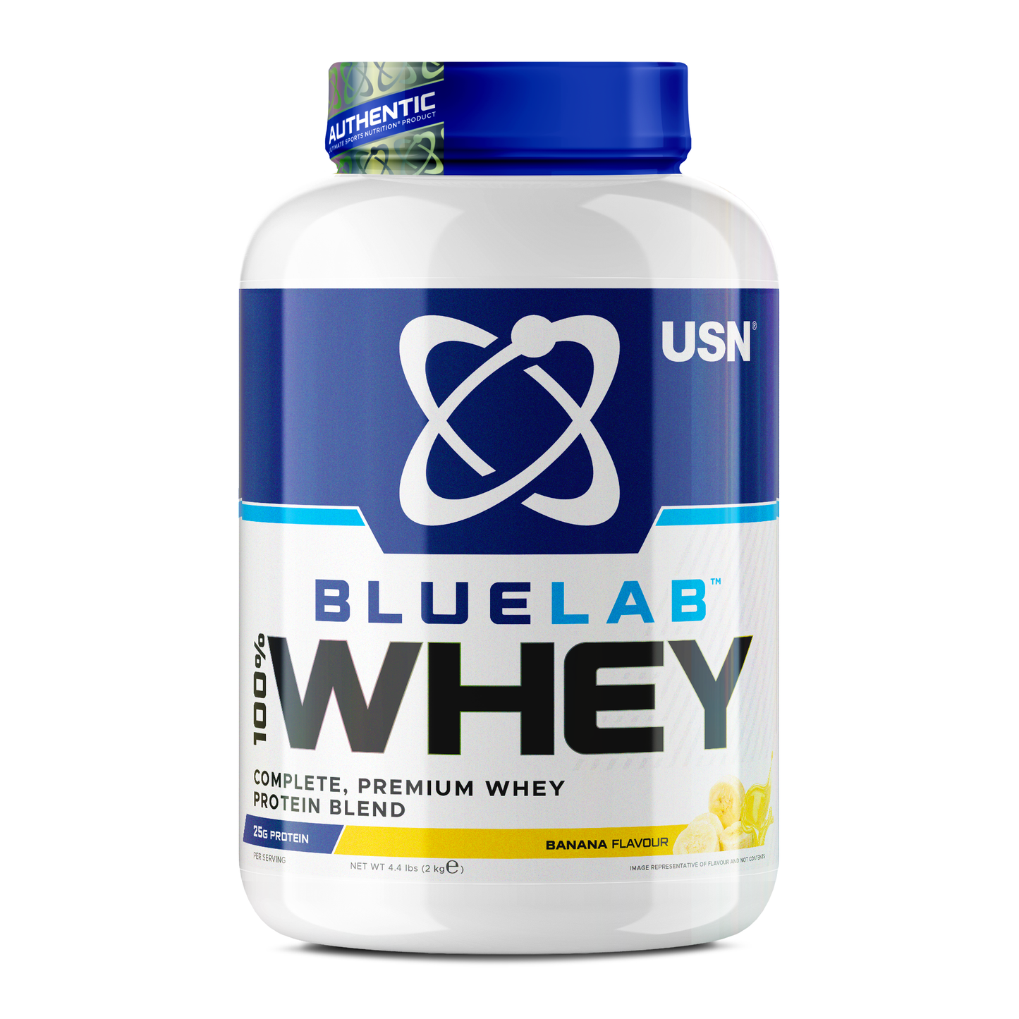 BlueLab Whey Protein Powder