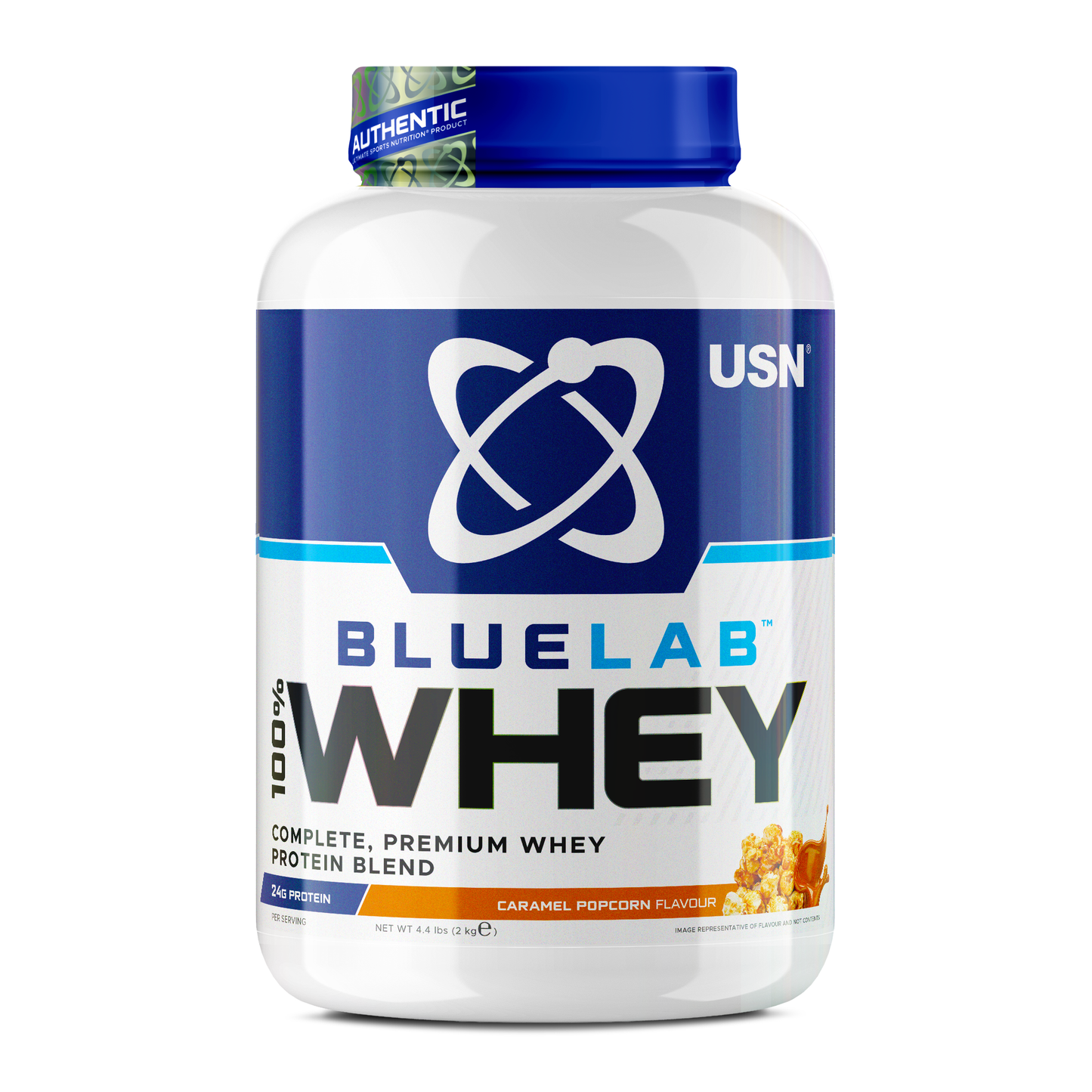 BlueLab Whey Protein Powder