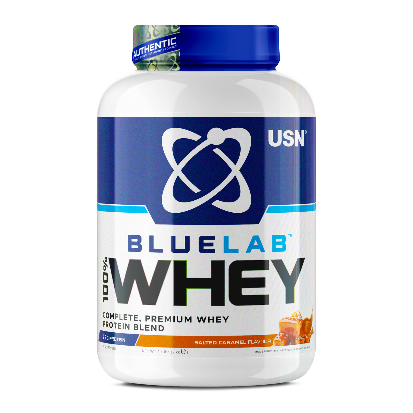 BlueLab Whey Protein Powder