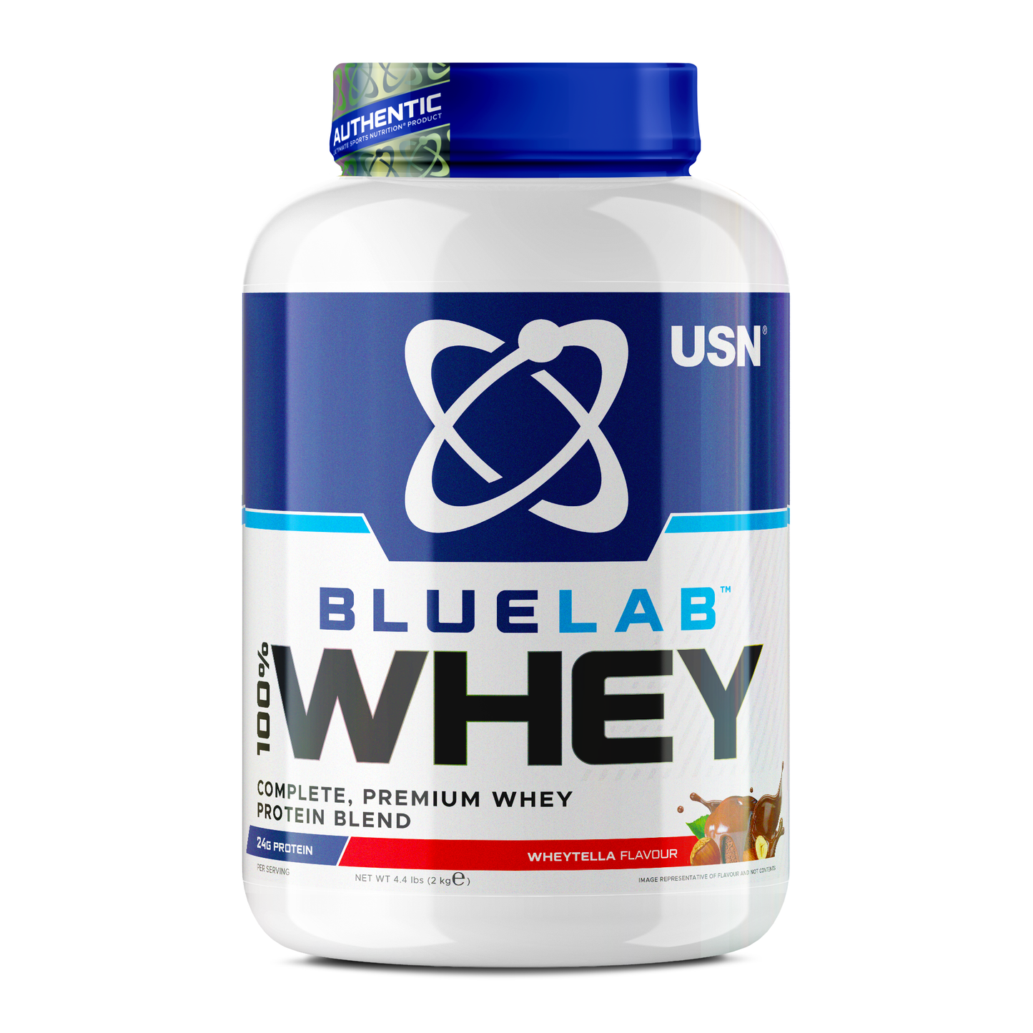 BlueLab Whey Protein Powder