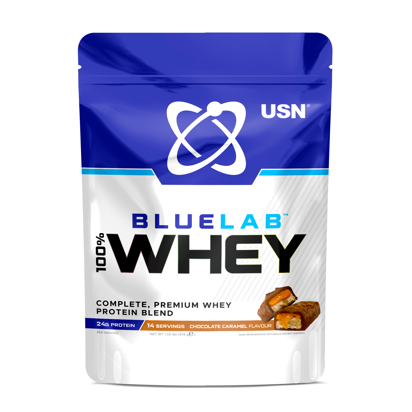 BlueLab Whey Protein Powder