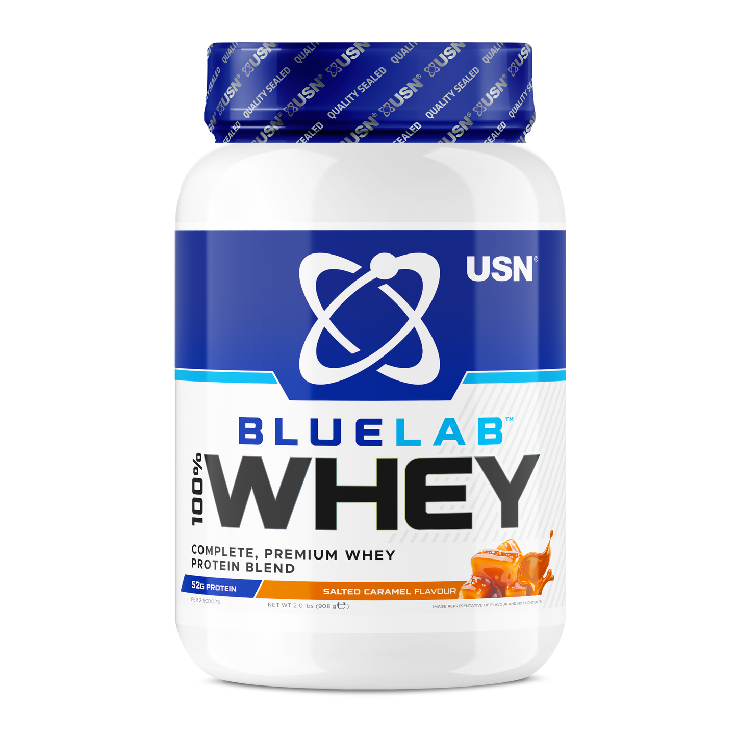 BlueLab Whey Protein Powder