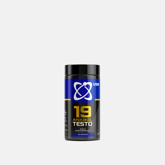 19 Anabol-Testo
