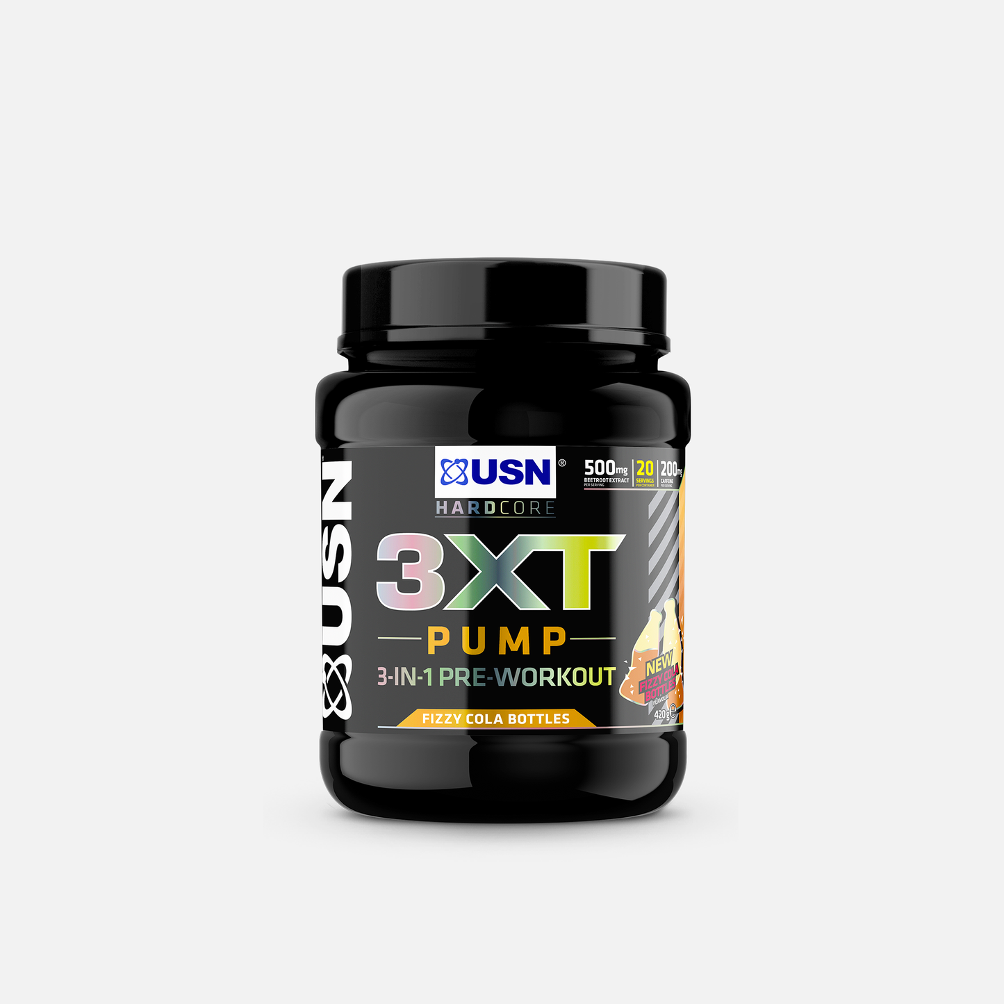 USN 3XT Pump Pre-workout