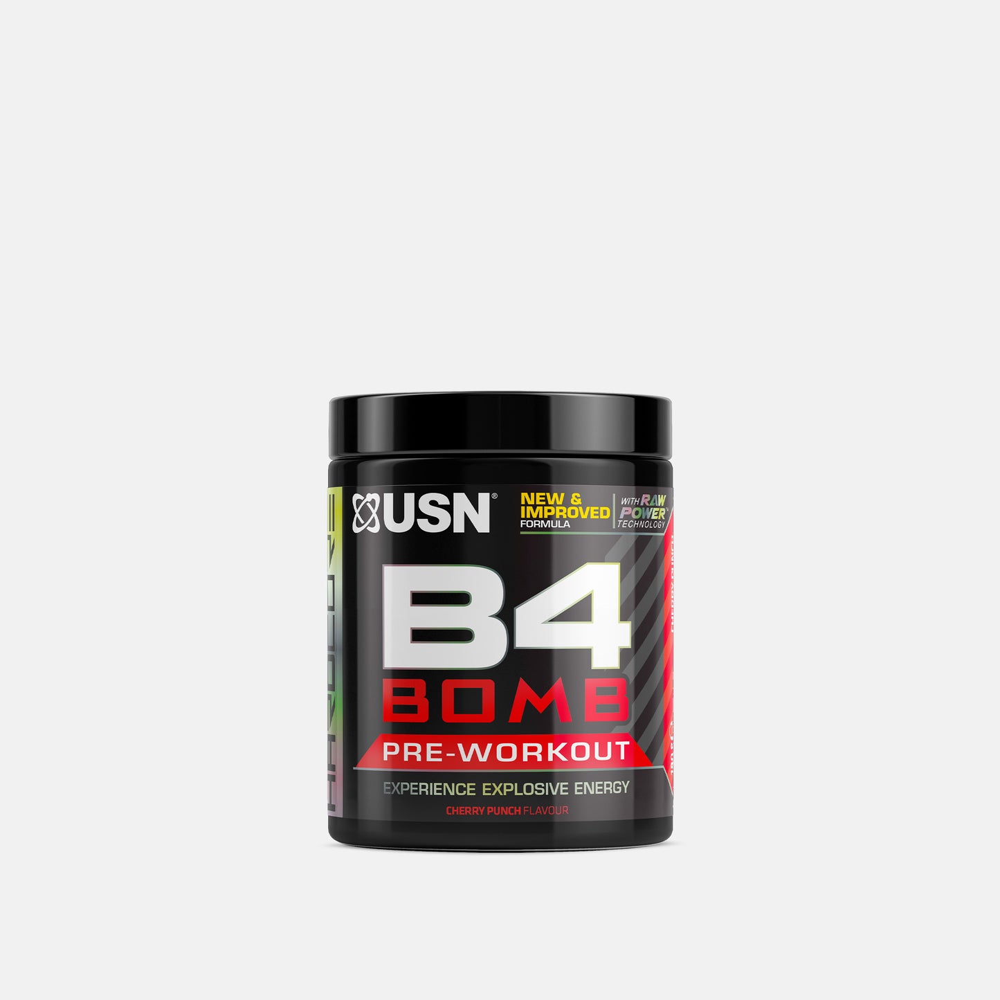 B4 Bomb Pre-Workout