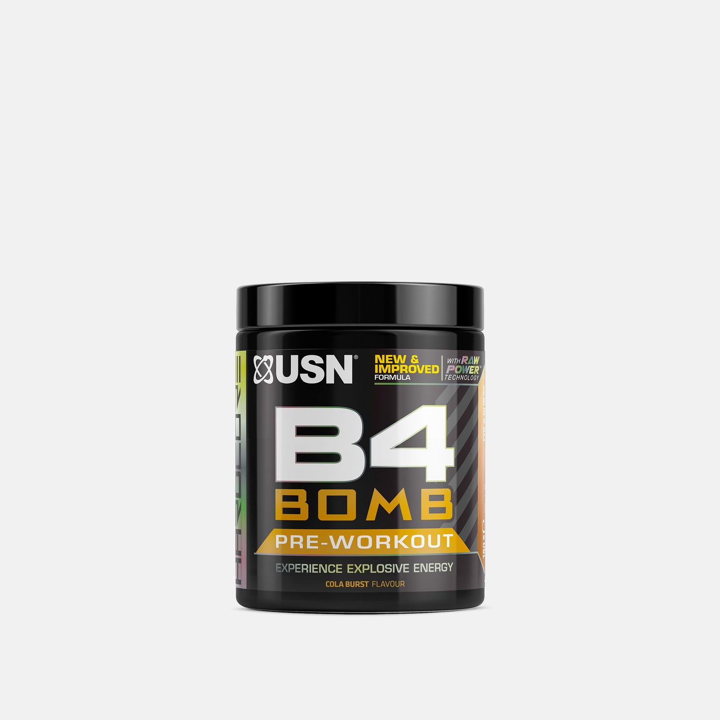 B4 Bomb Pre-Workout