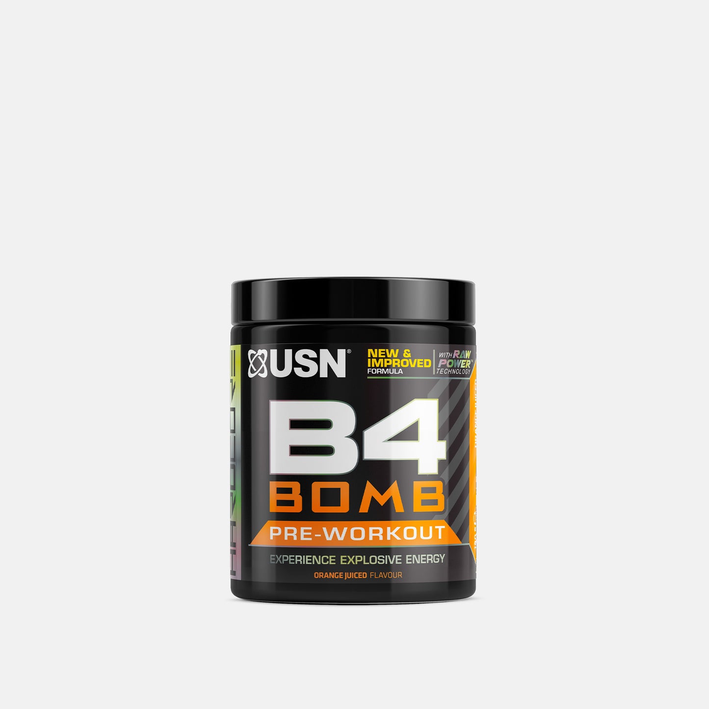 B4 Bomb Pre-Workout
