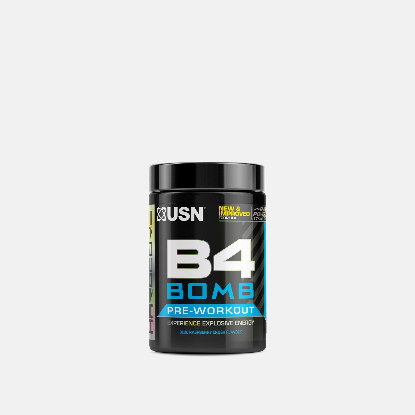 B4 Bomb Pre-Workout