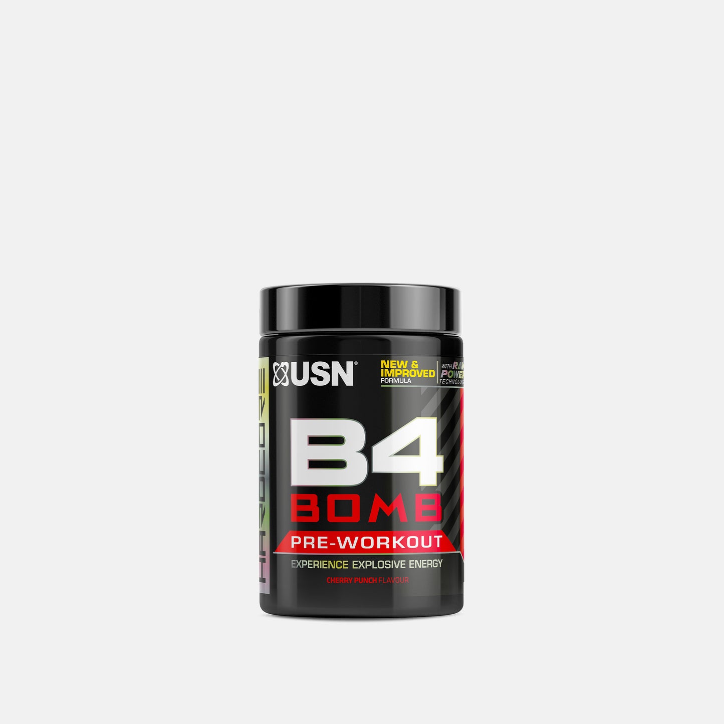 B4 Bomb Pre-Workout