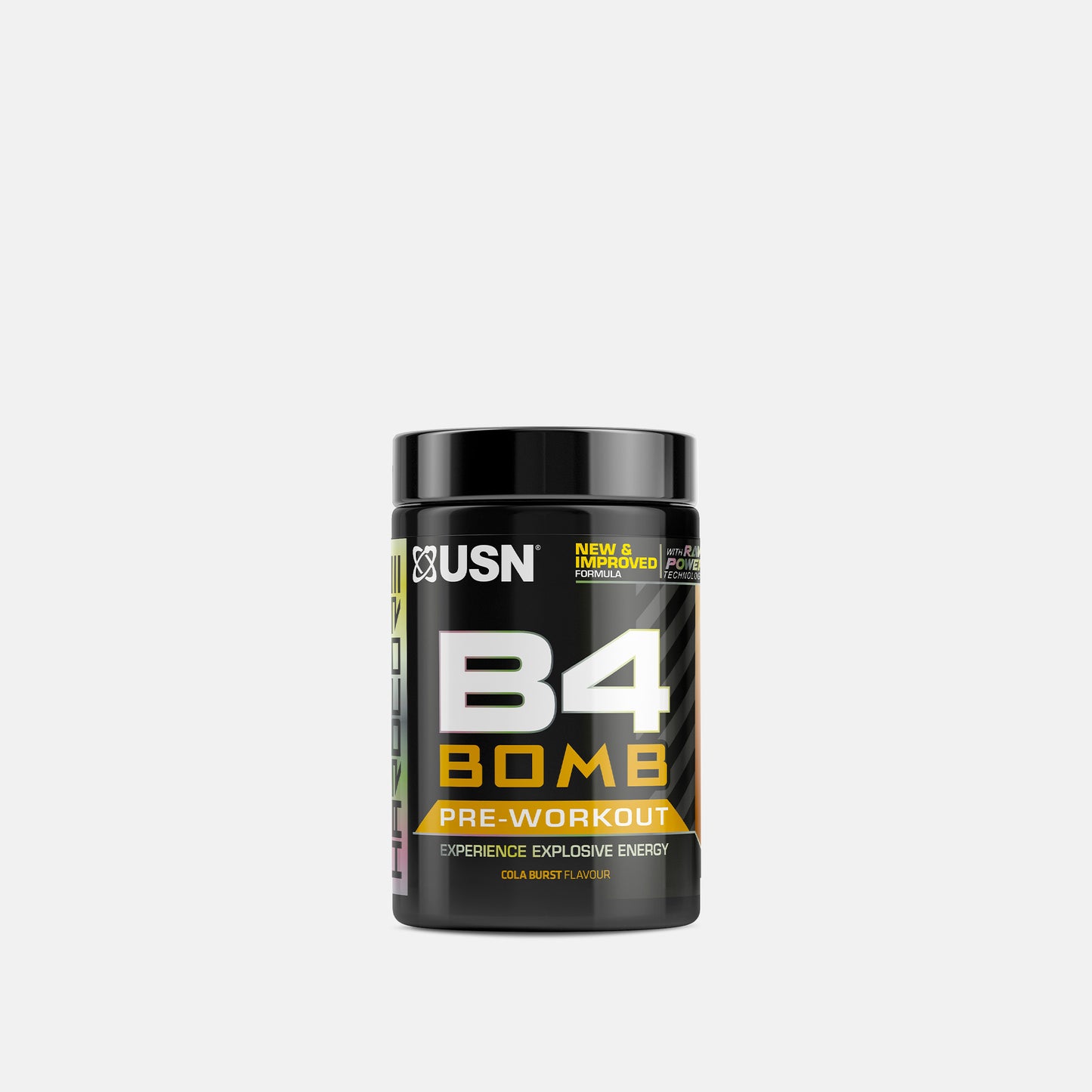 B4 Bomb Pre-Workout