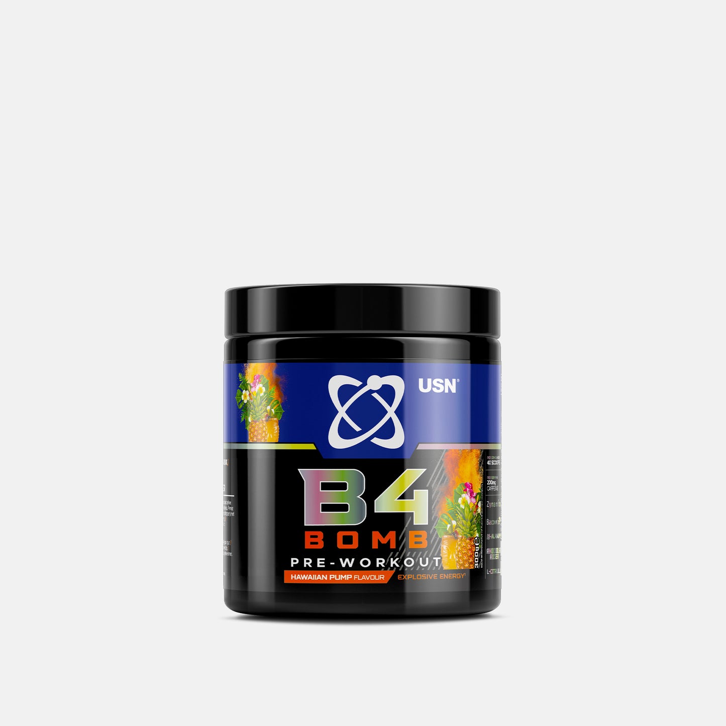 B4 Bomb Pre-Workout