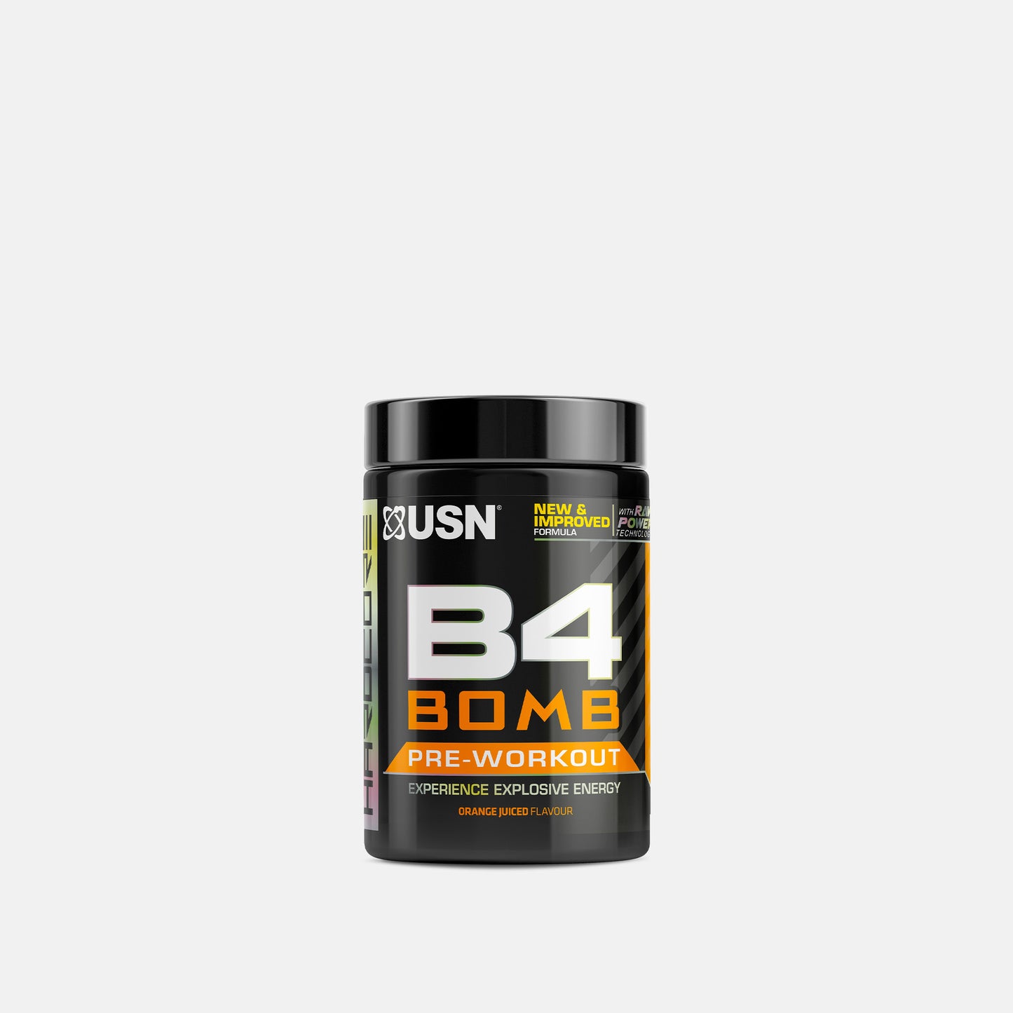 B4 Bomb Pre-Workout