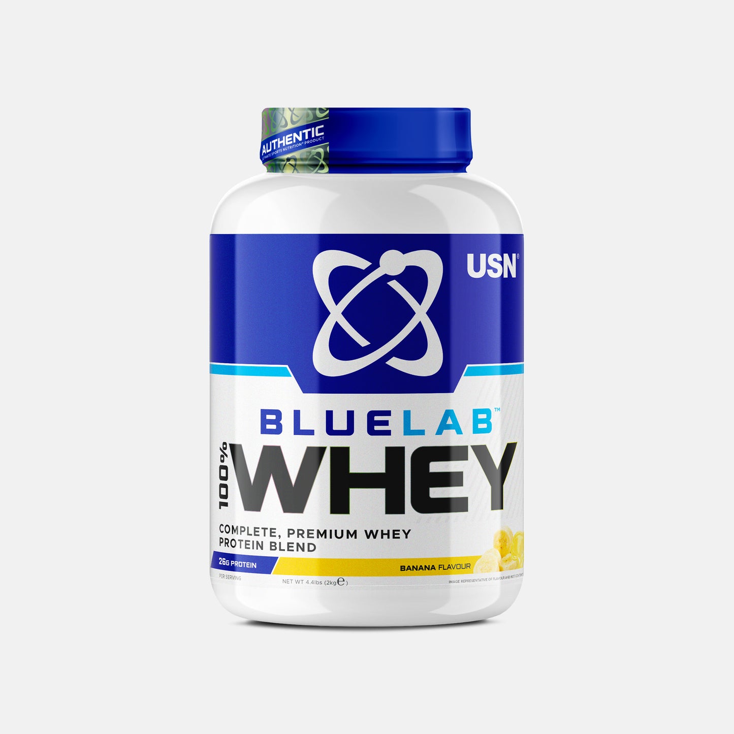 BlueLab Whey