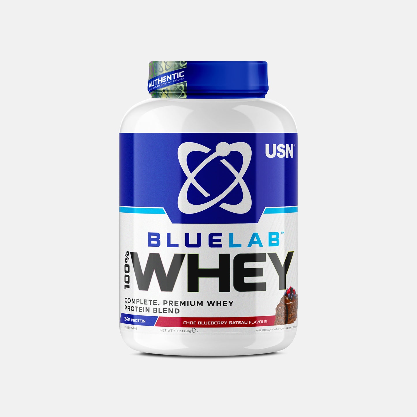 BlueLab Whey