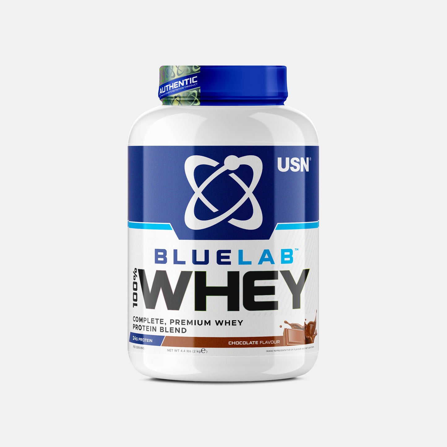 BlueLab Whey