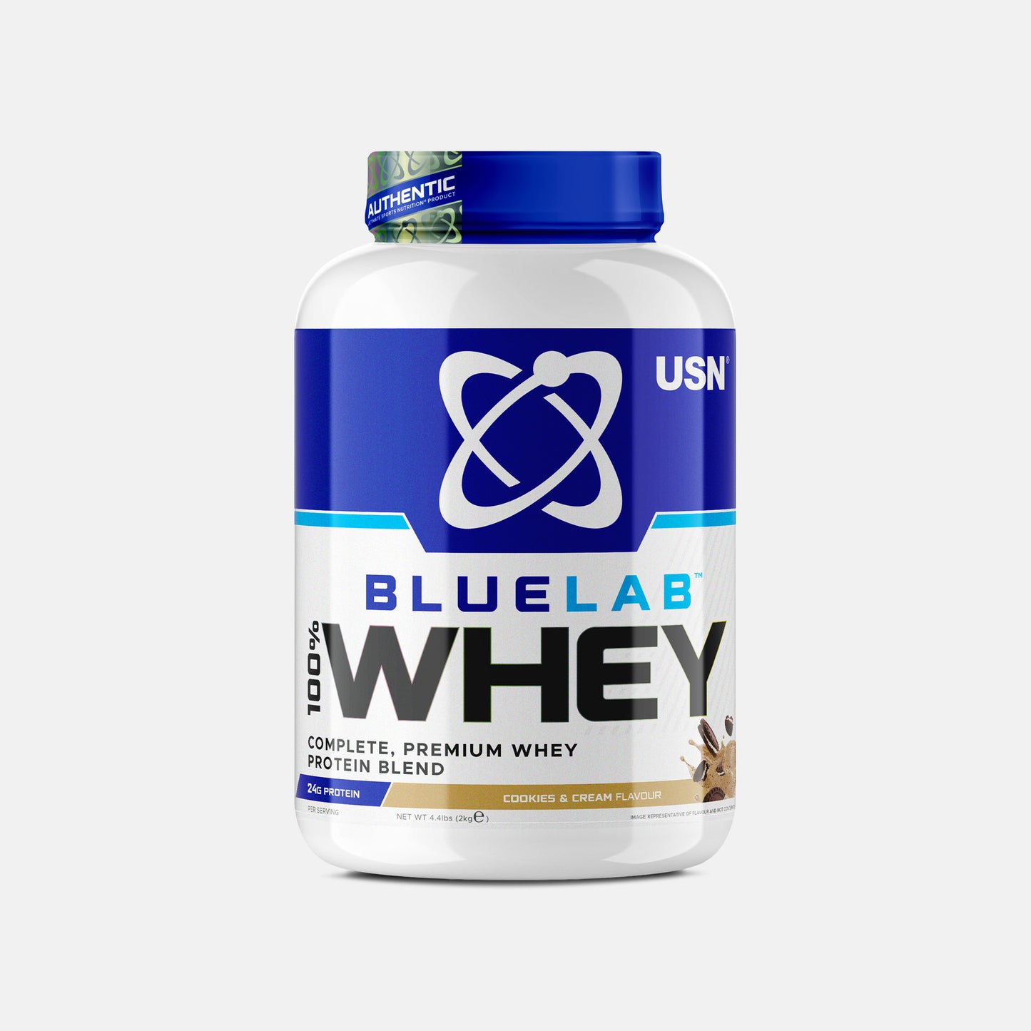 BlueLab Whey