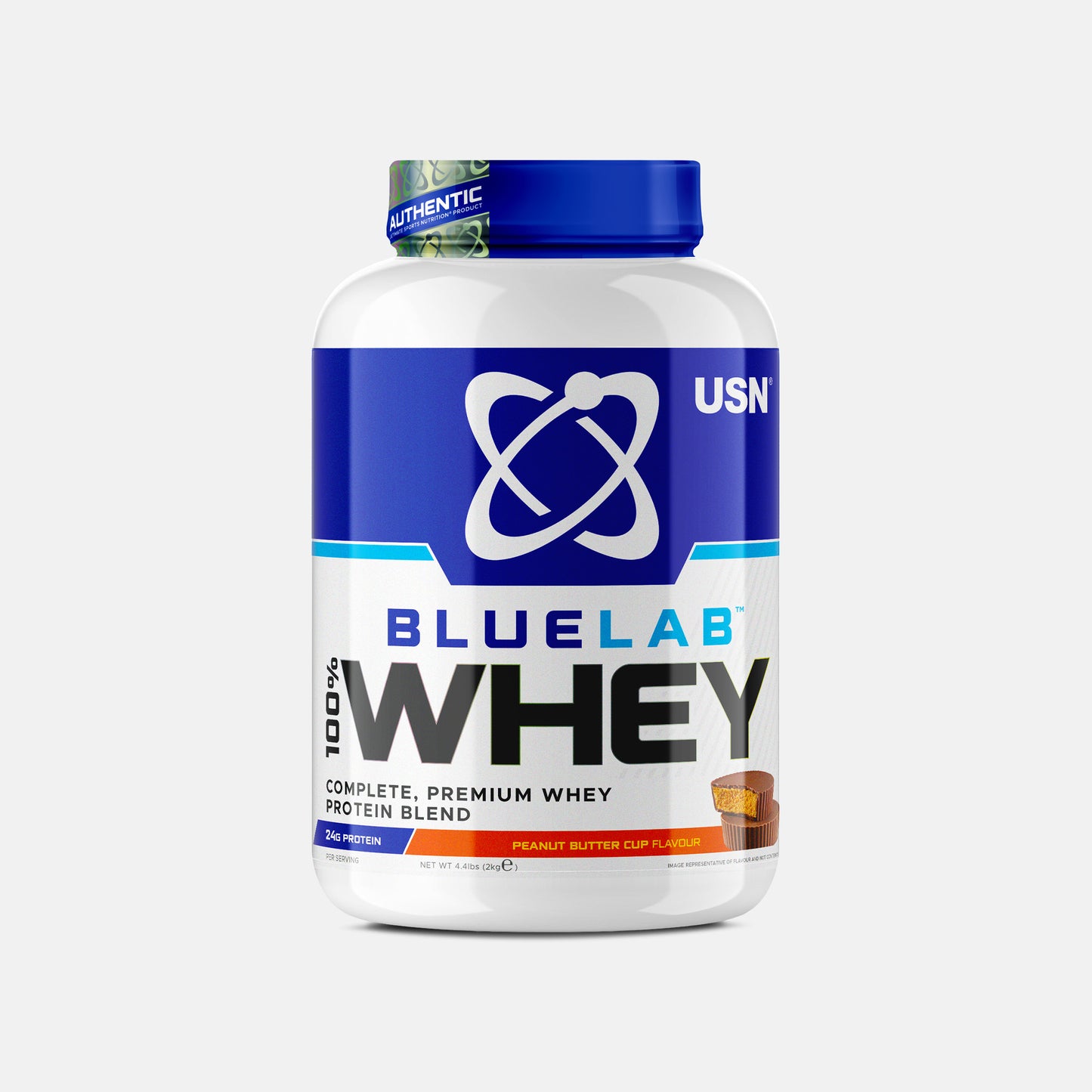 BlueLab Whey
