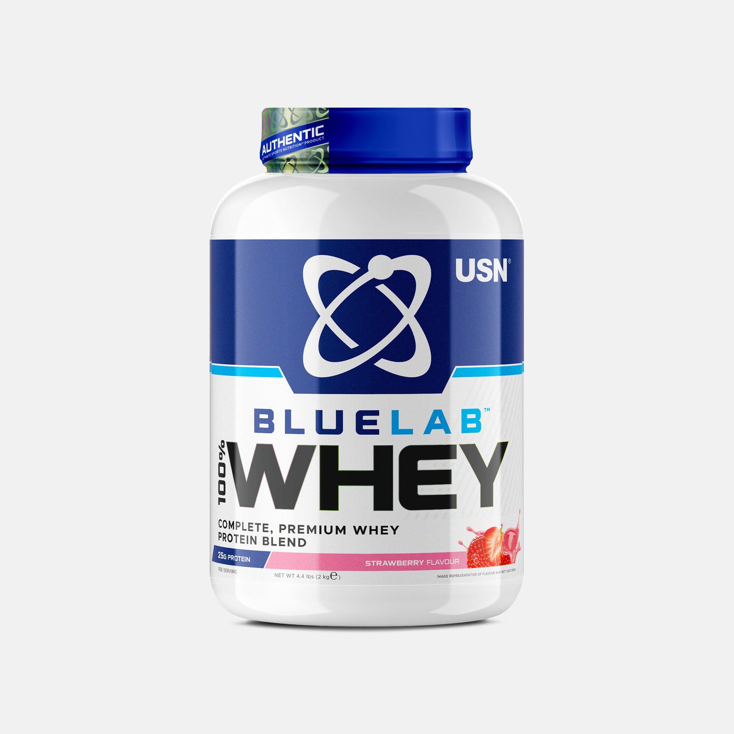 BlueLab Whey