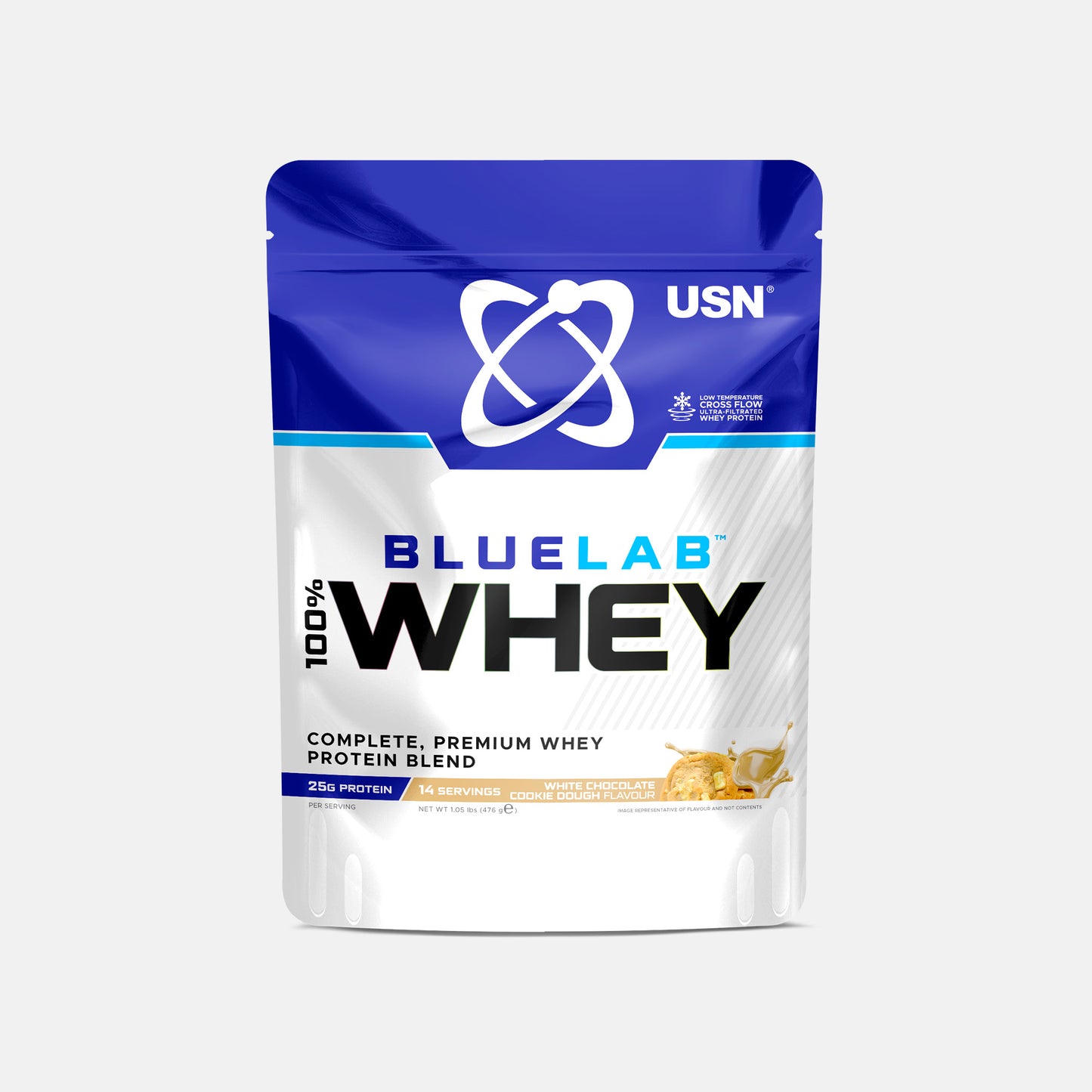 BlueLab Whey