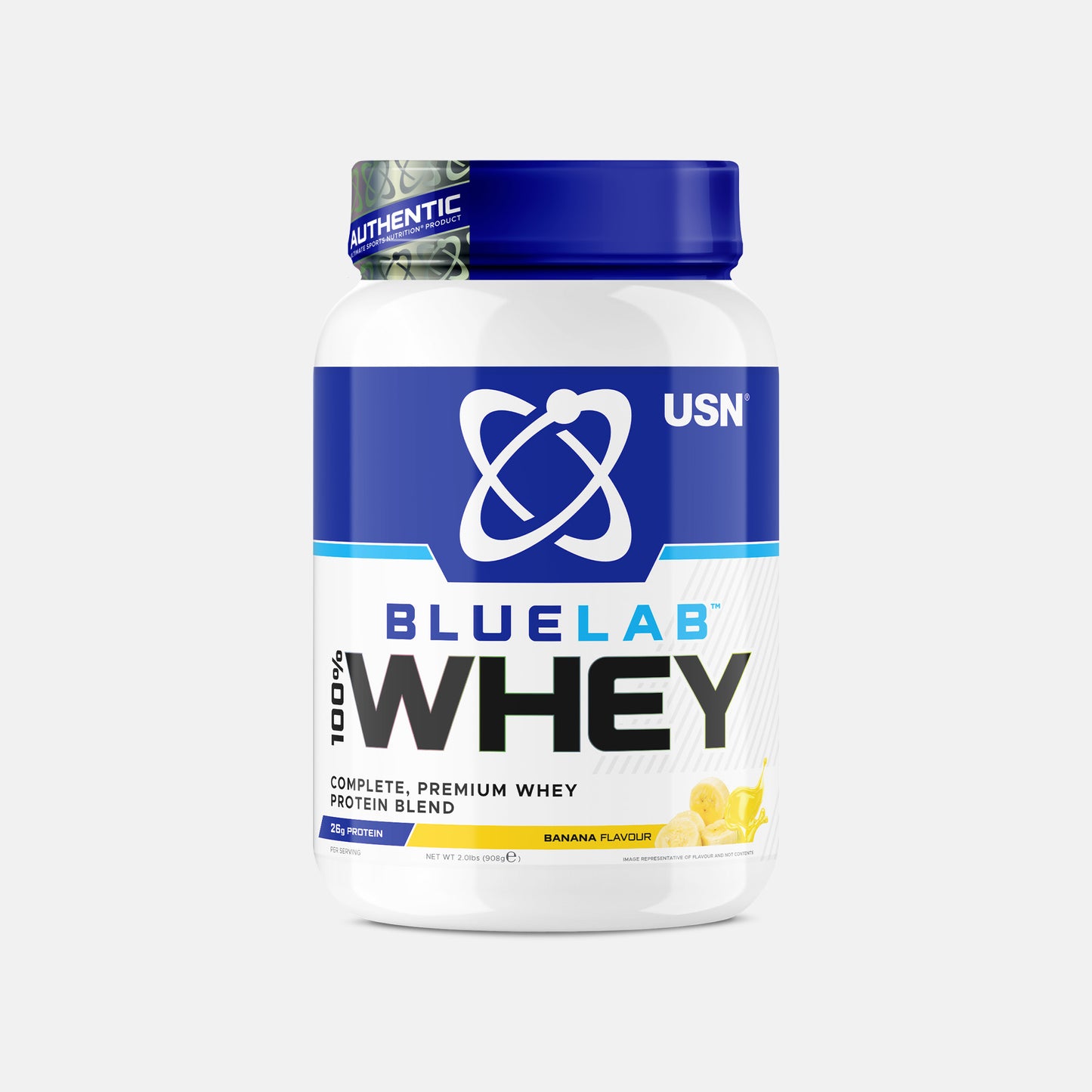 BlueLab Whey