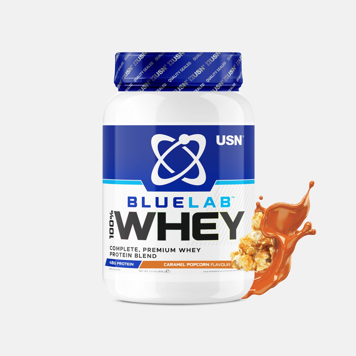 BlueLab Whey