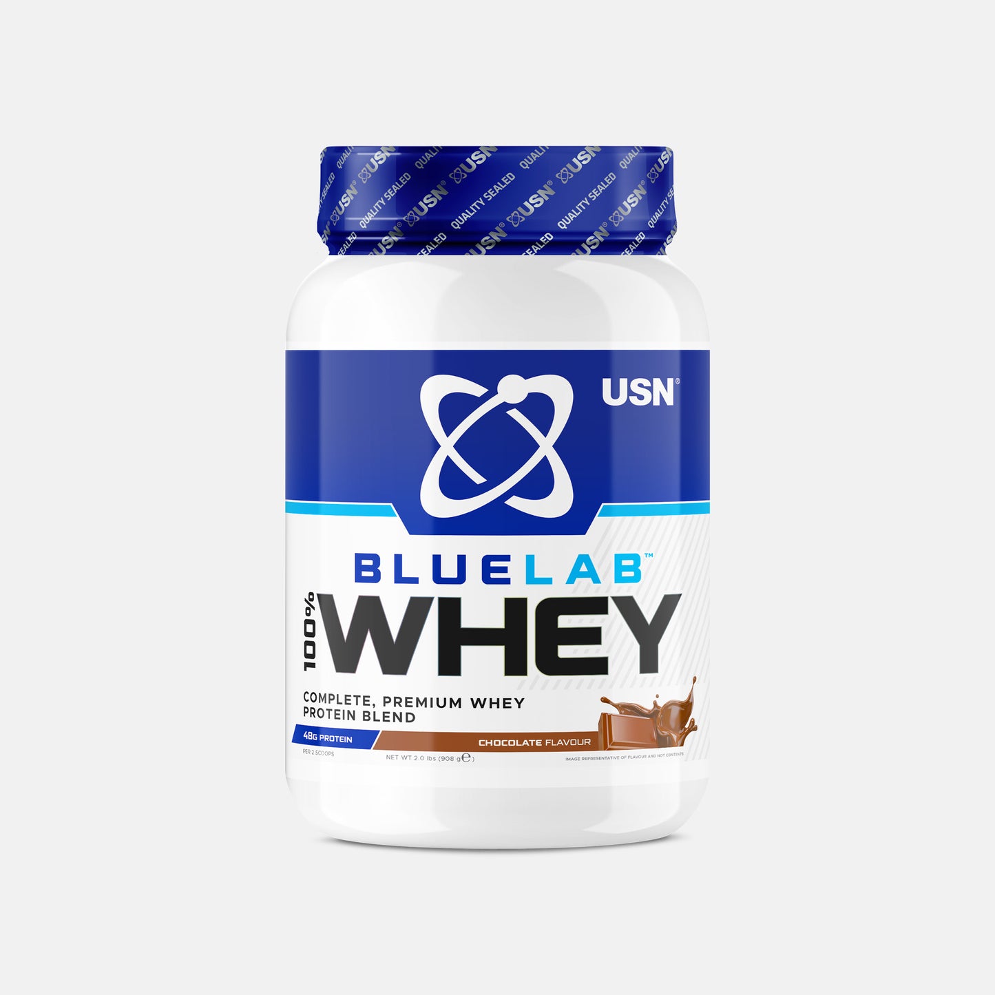 BlueLab Whey