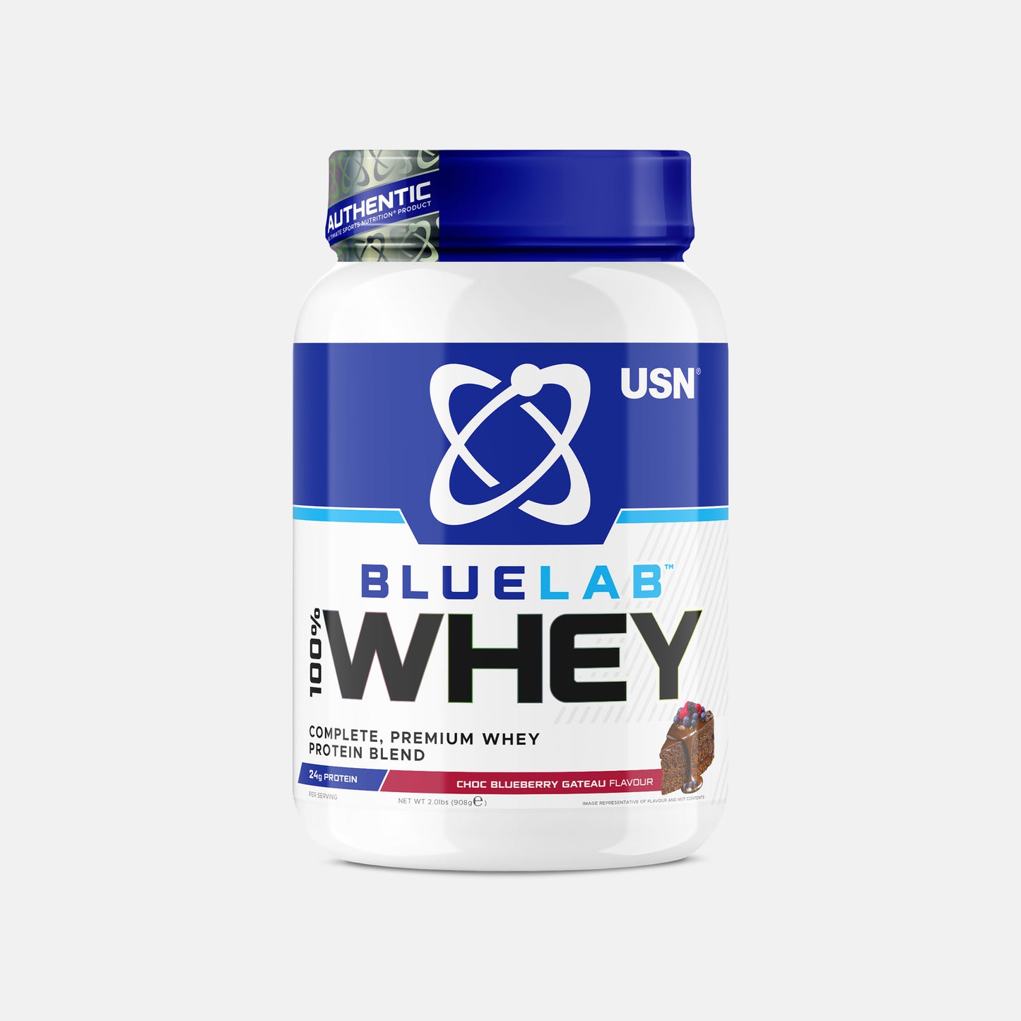 BlueLab Whey