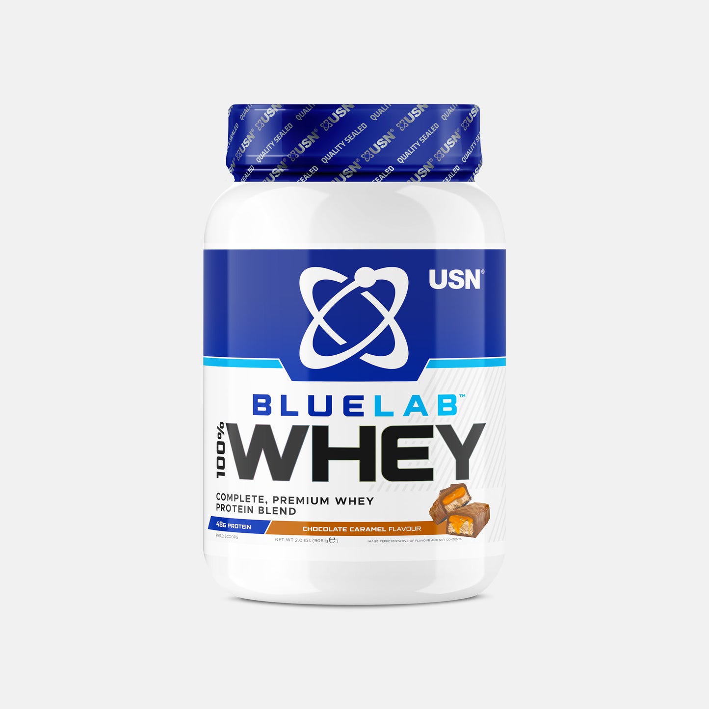 BlueLab Whey
