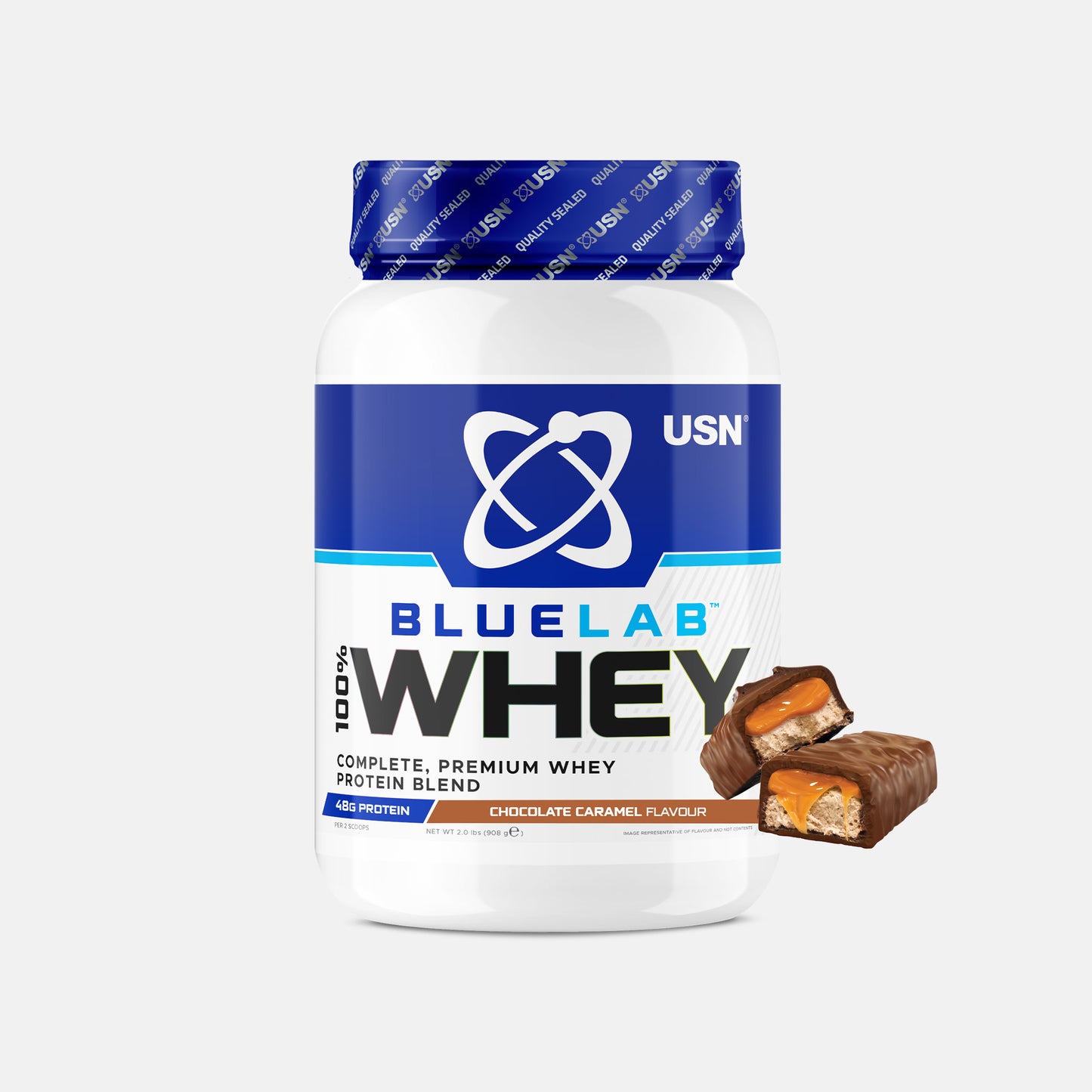 BlueLab Whey