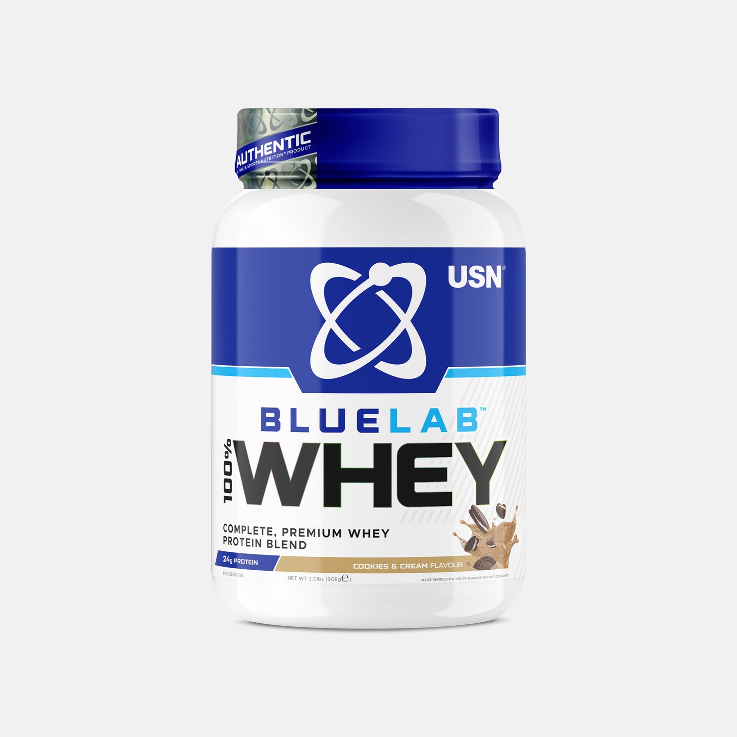 BlueLab Whey