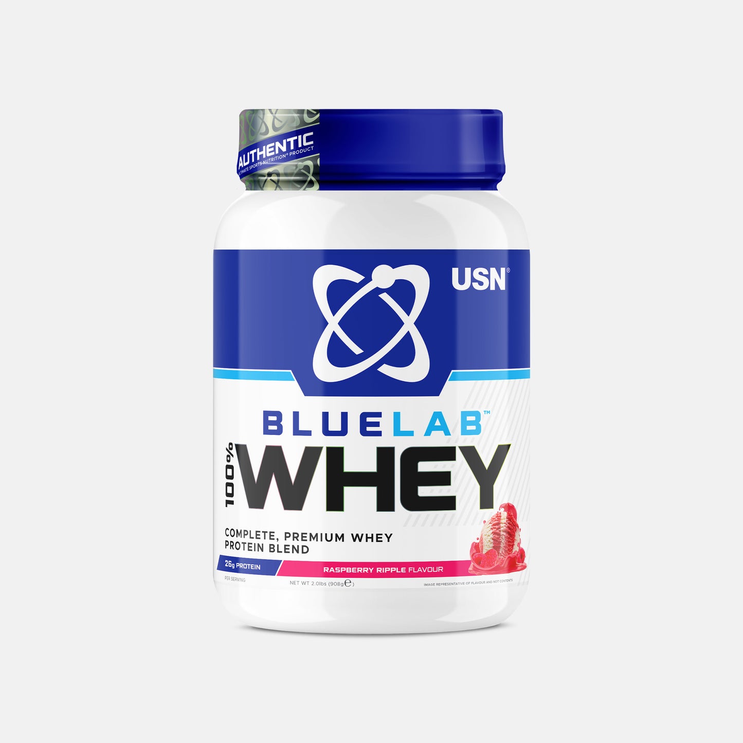 BlueLab Whey
