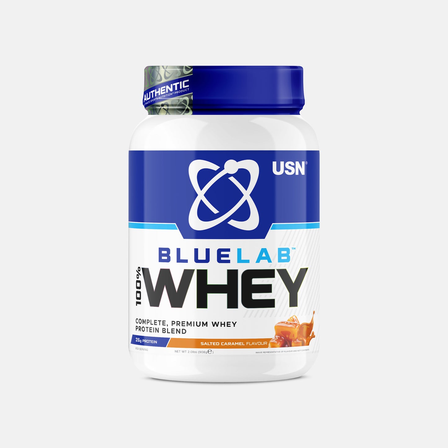 BlueLab Whey