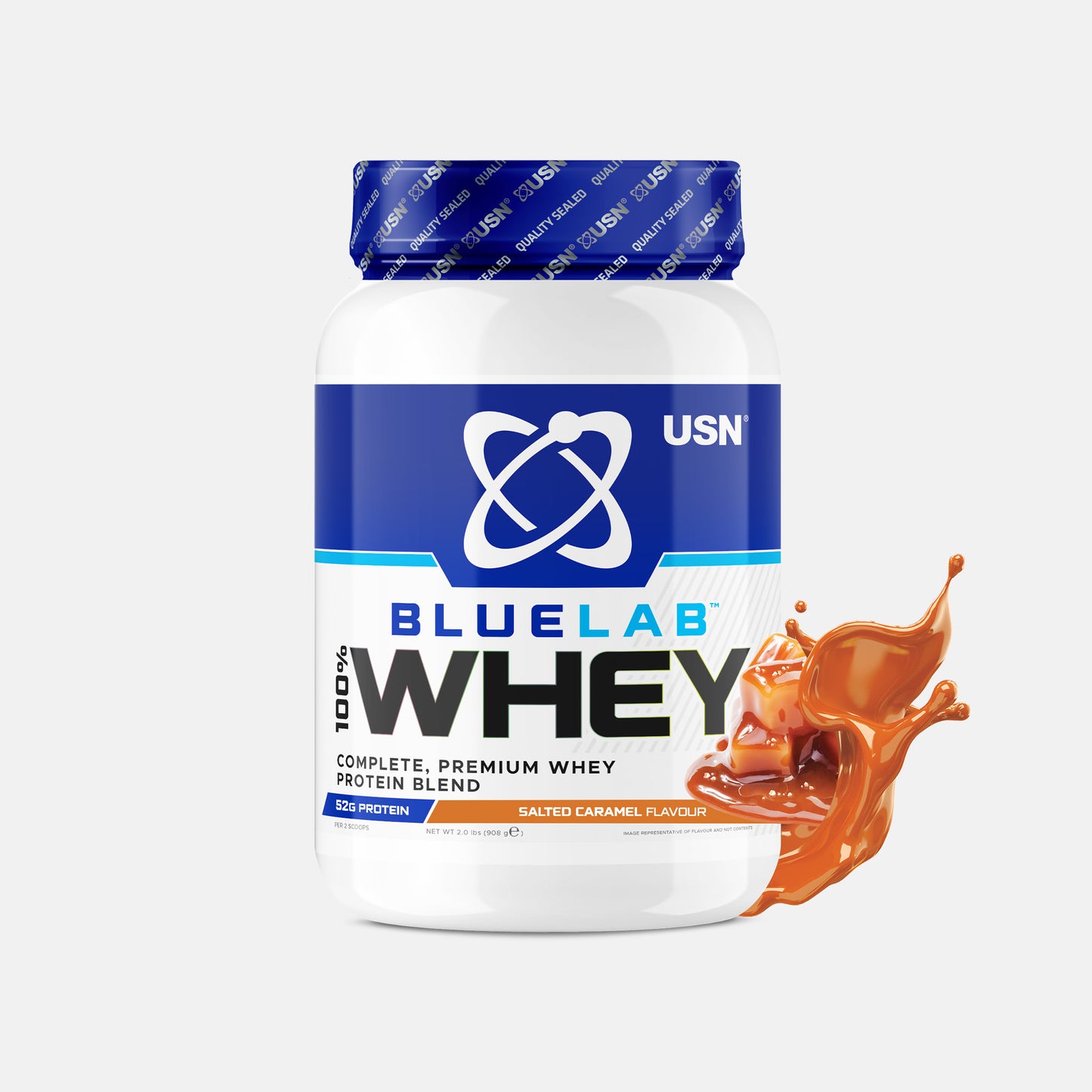 BlueLab Whey